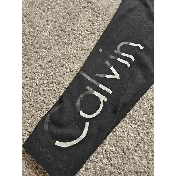 Calvin Klein Performance Leggings - Stylish Activewear - Picture 1 of 6